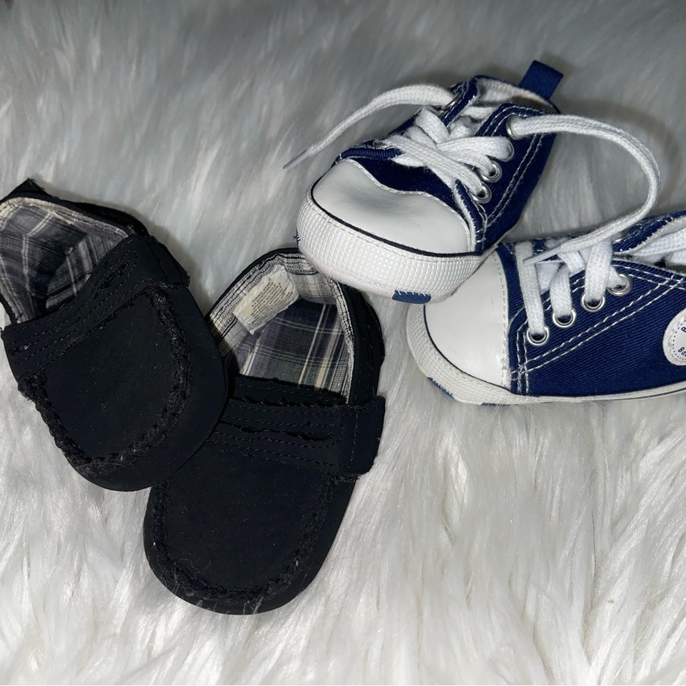 Baby shoes